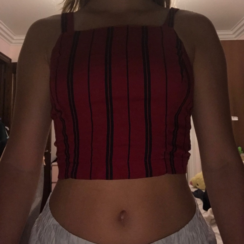 Hollister tank top